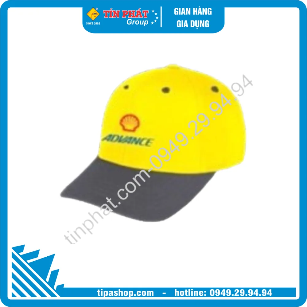 Nón kết Shell
